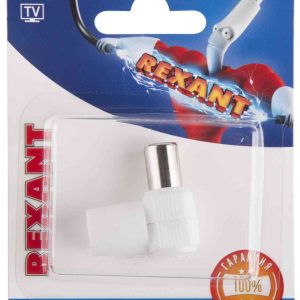 Антенный штекер  Rexant
