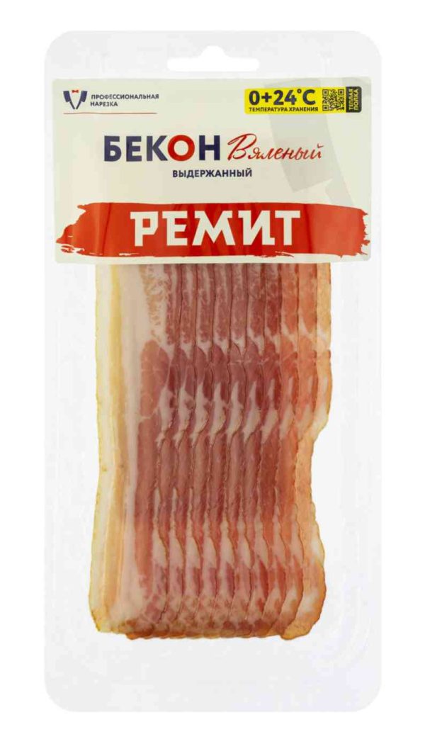 Бекон вяленый Ремит
