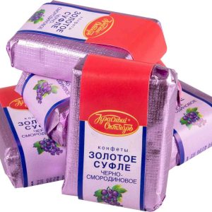 Конфеты Золотое суфле Красный Октябрь