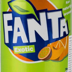 Напиток  Fanta