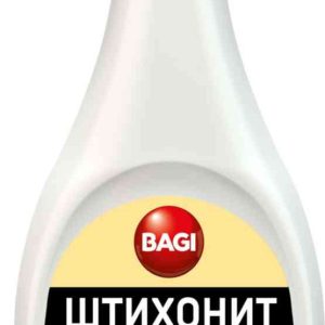 Чистящее средство для ковров и мебели  Bagi