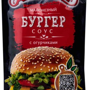 Соус майонезный Махеевъ