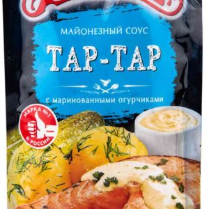 Соус майонезный Махеевъ