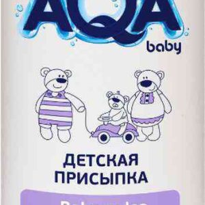 Присыпка детская  AQA baby