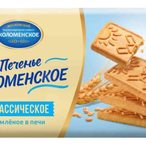 Печенье  Коломенское