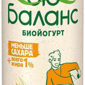 Биойогурт питьевой Bio Баланс