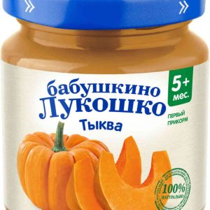 Пюре  Бабушкино Лукошко