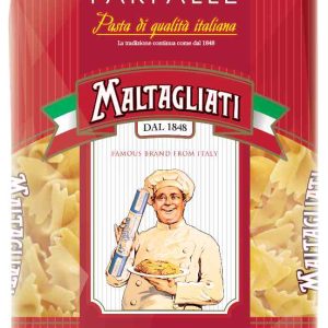 Макаронные изделия  Maltagliati