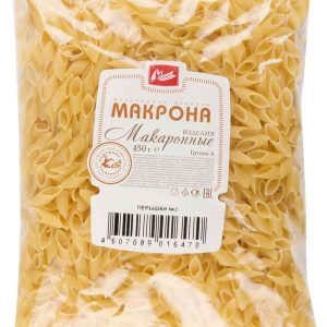 Макаронные изделия  Макрона