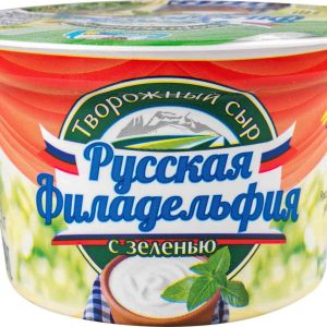 Сыр творожный Русская Филадельфия
