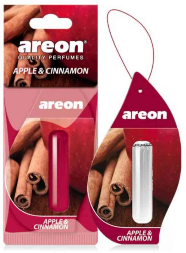 Ароматизатор для автомобиля жидкий Areon