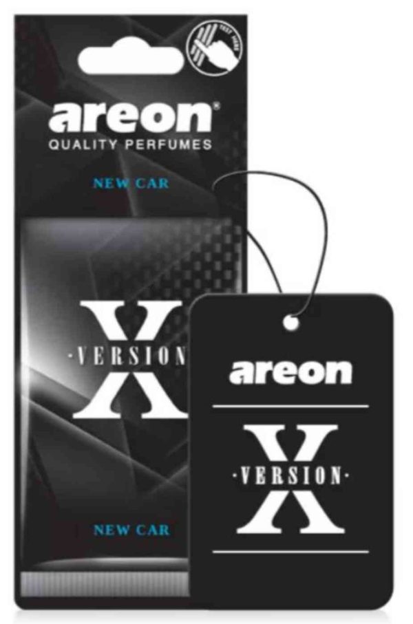 Ароматизатор для автомобиля картонный Areon