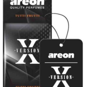 Ароматизатор для автомобиля картонный Areon