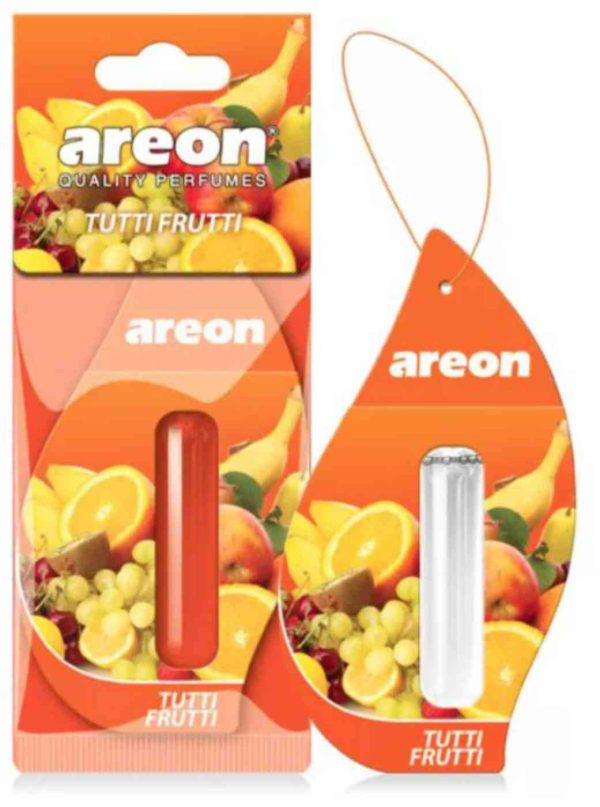 Ароматизатор для автомобиля жидкий Areon