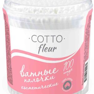 Ватные палочки  Cotto fleur