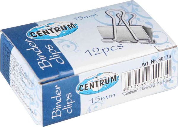 Зажимы  Centrum
