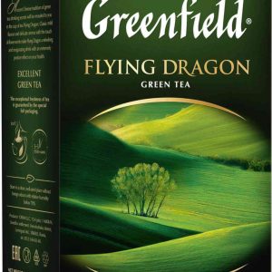 Чай зеленый Greenfield