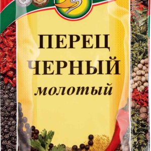 Перец чёрный Мастер Дак