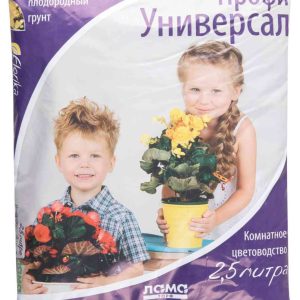 Грунт универсальный Florika