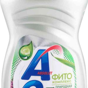 Средство для мытья посуды жидкое AOS