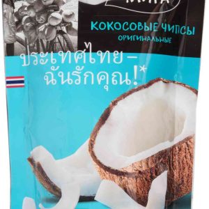 Чипсы кокосовые Вкусы мира