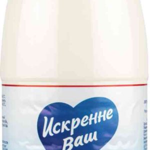 Молоко отборное Искренне Ваш