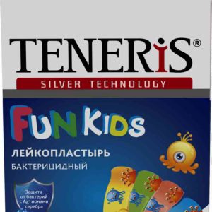 Лейкопластырь универсальный Teneris