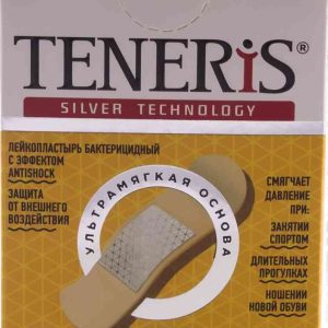 Лейкопластырь универсальный Teneris