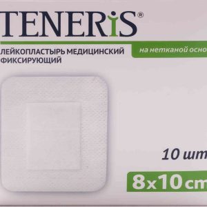 Лейкопластырь фиксирующий Teneris