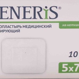 Лейкопластырь фиксирующий Teneris
