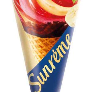 Мороженое сливочное Sunreme