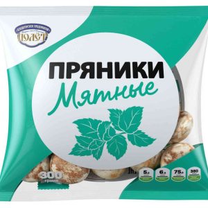 Пряники мятные Полёт