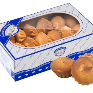 Кексы мини Полёт