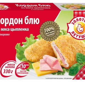 Кордон блю  Золотой Петушок