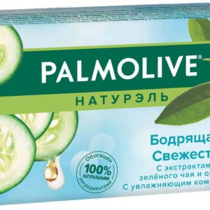Мыло туалетное бодрящее Palmolive