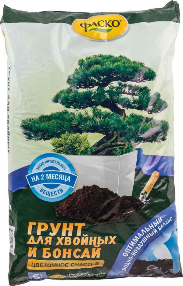 Грунт  Фаско