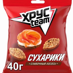 Сухарики  ХрусTeam