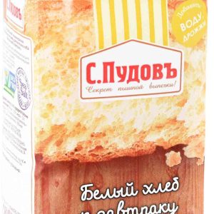 Смесь для выпечки  С. Пудовъ