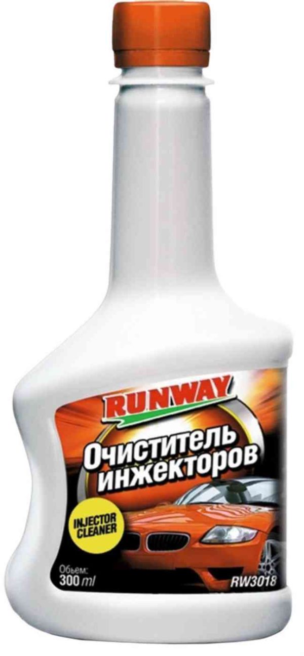 Очиститель инжекторов Runway