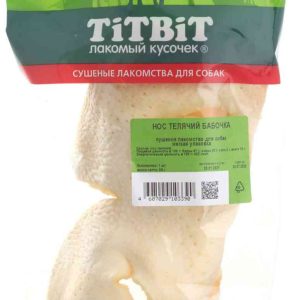 Лакомство для собак  TiTBiT