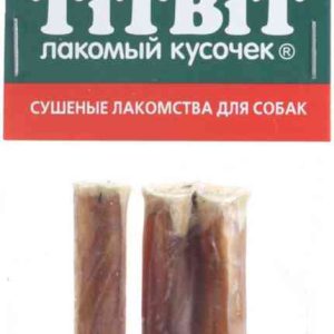 Лакомство для собак  TiTBiT