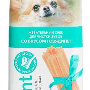 Жевательный снек для собак  Biff