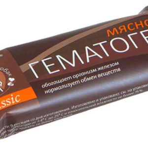 Лакомство для собак Гематоген мясной TiTBiT