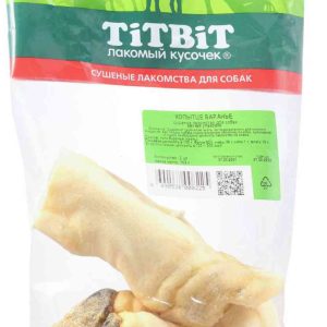 Лакомство для собак  TiTBiT