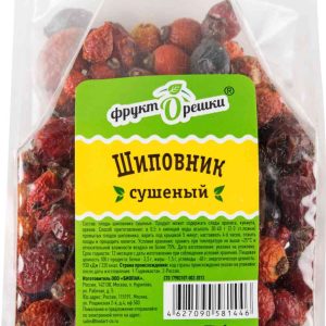 Шиповник сушёный ФруктОрешки