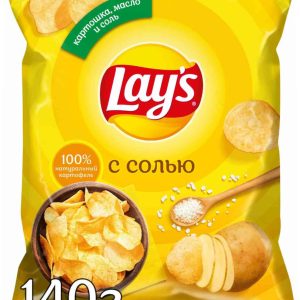 Чипсы картофельные Lay's