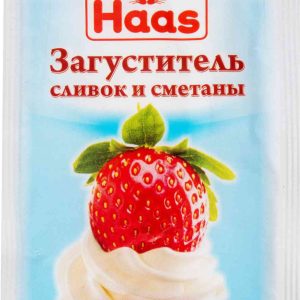 Загуститель для сливок и сметаны  Haas