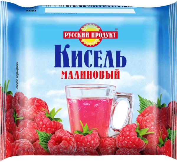Кисель  Русский продукт