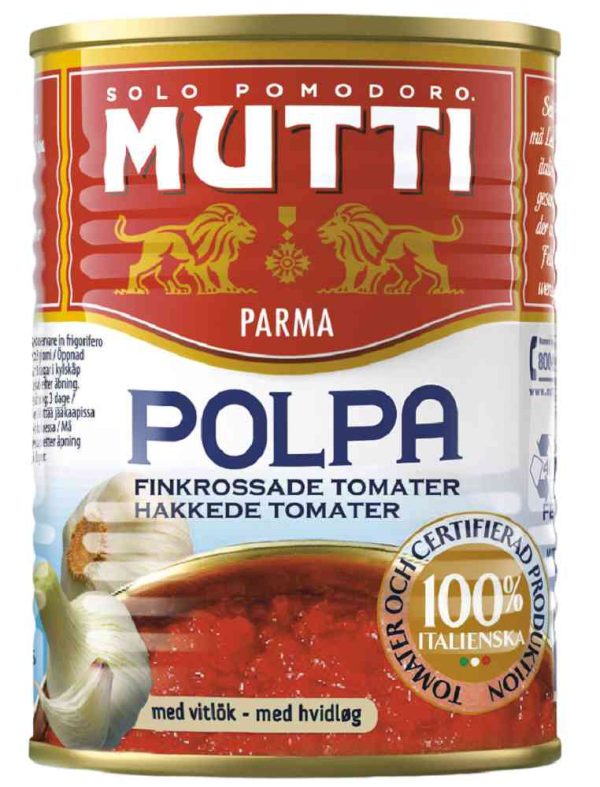 Томаты  Mutti