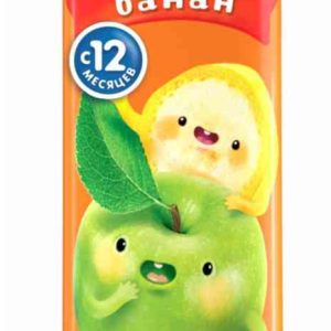 Батончик фруктовый Агуша